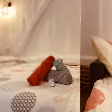 Le Nid En : Studio Renove Au Coeur De - 269 *