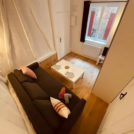 Le Nid En : Studio Renove Au Coeur De - 269 Apartment *